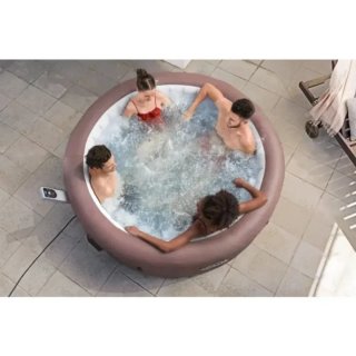 Spa hidromasaje Bestway Lay-Z-SPA Hawaii 6