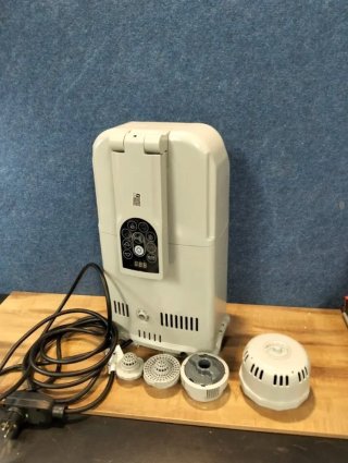 Spa hidromasaje Bestway Lay-Z-SPA Hawaii 6