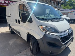 Citroen Jumper 2018