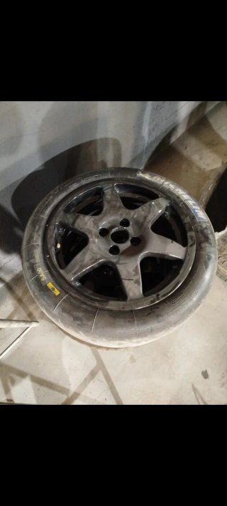 Llantas Tecnomagnesio 16x7 4x100
