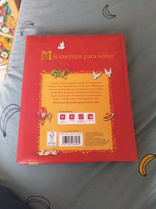 Mis cuentos para soñar