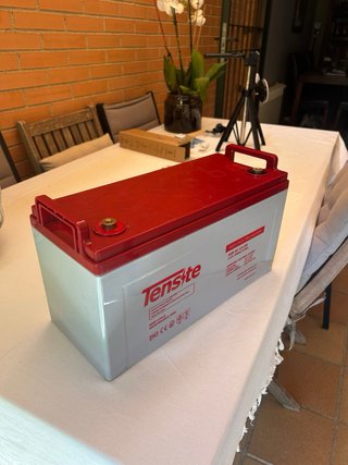 Batería Tensite 150Ah AGM VRLA