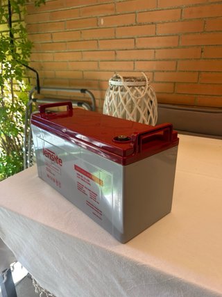 Batería Tensite 150Ah AGM VRLA