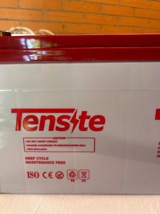 Batería Tensite 150Ah AGM VRLA