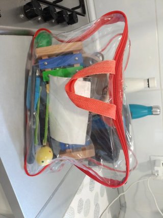 Set di strumenti musicali per bambini