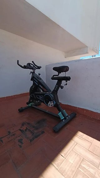 Bicicleta Estática Cecotec Flex Fit
