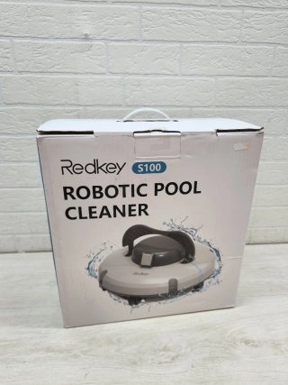 Redkey S100 Limpiafondos Piscina Robot