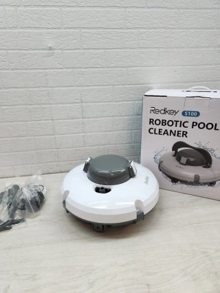 Redkey S100 Limpiafondos Piscina Robot