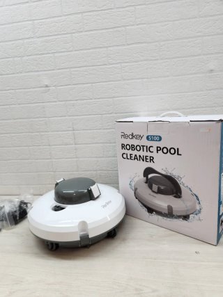 Redkey S100 Limpiafondos Piscina Robot