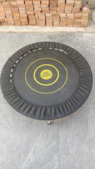 Trampolín Domyos FIT TRAMP 100