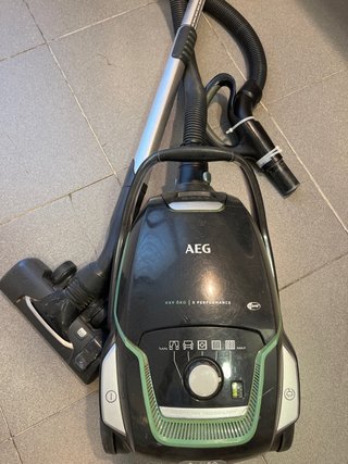 Aspirador AEG VX9 eco 800 w