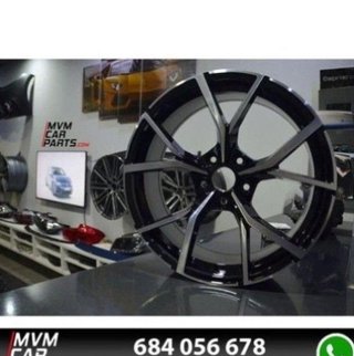 Llantas 18 GOLF 8 VW033