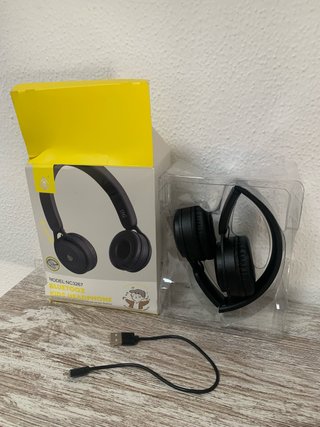 Cascos Inalámbricos Niños Bluetooth NC3267
