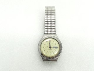 Swatch Irony: Reloj Acero