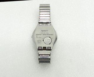 Swatch Irony: Reloj Acero
