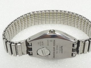 Swatch Irony: Reloj Acero