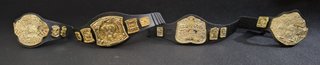 Figuras WWE + Accesorios (OFERTA)