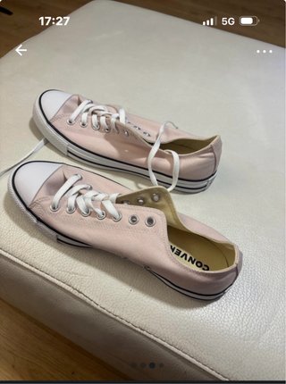 Converse Rosa Palo Talla X