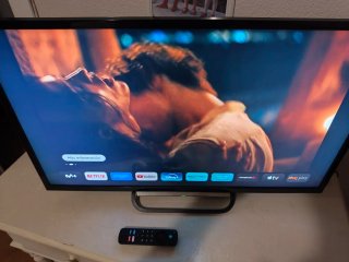 TV Sony 32 Negra