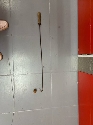 Lote de pesca: cañas y red