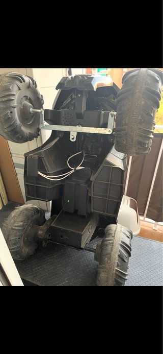 Quad Feber para niño
