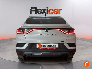 Renault Arkana Techno full hybrid E-Tech 105 kW (145CV)