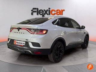 Renault Arkana Techno full hybrid E-Tech 105 kW (145CV)