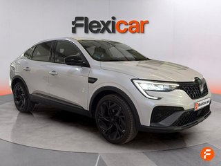 Renault Arkana Techno full hybrid E-Tech 105 kW (145CV)
