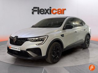 Renault Arkana Techno full hybrid E-Tech 105 kW (145CV)