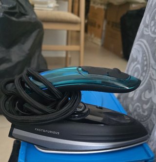 Plancha Cecotec Fast&Furious 4000 Travel