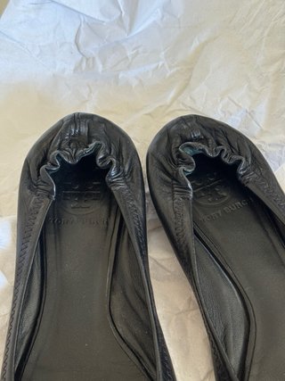 Bailarinas Tory Burch Negras Mujer