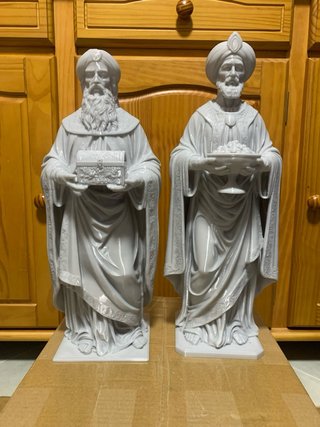 Figuras religiosas decoración