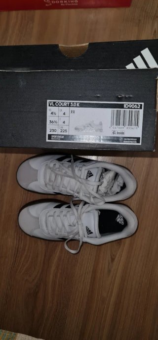 Deportivas Adidas Talla 36.5 Mujer/Niño
