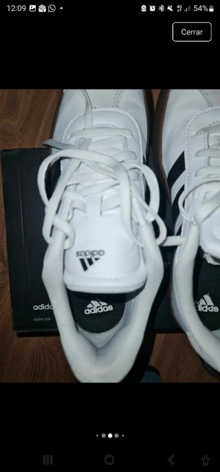 Deportivas Adidas Talla 36.5 Mujer/Niño