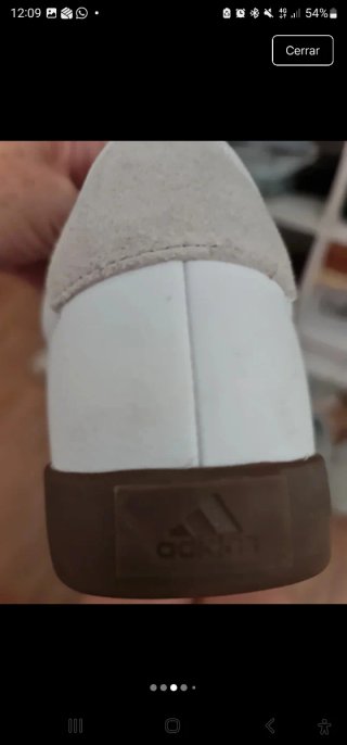 Deportivas Adidas Talla 36.5 Mujer/Niño
