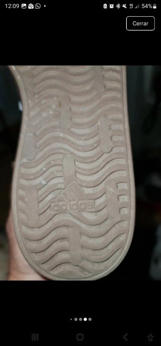 Deportivas Adidas Talla 36.5 Mujer/Niño