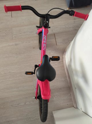 Bicicleta Focus Raven Rookie 16"
