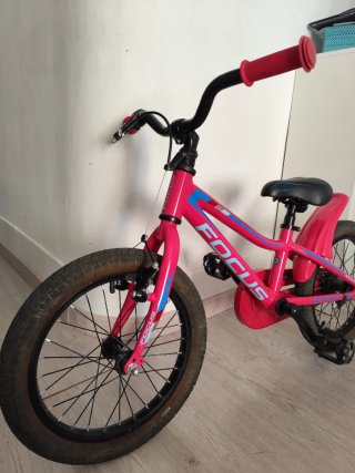 Bicicleta Focus Raven Rookie 16"