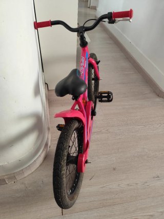 Bicicleta Focus Raven Rookie 16"