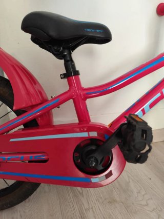 Bicicleta Focus Raven Rookie 16"