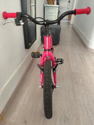 Bicicleta Focus Raven Rookie 16"