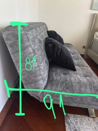 Sofa cama