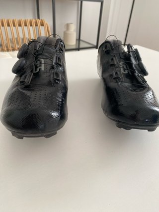 Zapatillas Ciclismo Negras PULSE