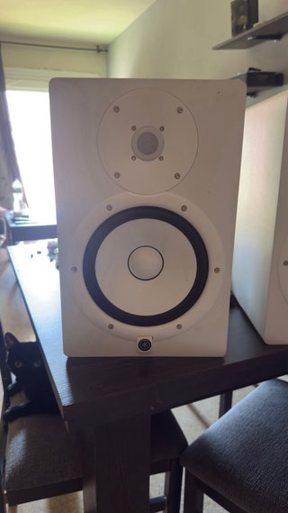 Yamaha HS8 Monitor de Estudio Activo