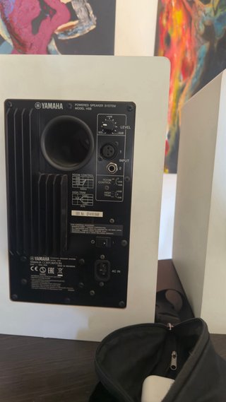 Yamaha HS8 Monitor de Estudio Activo