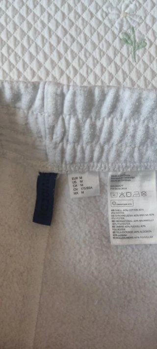 Pantalón corto deportivo chico
