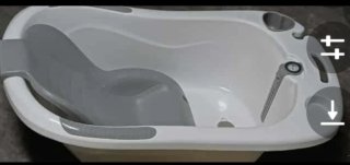 Bañera para bebé