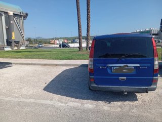 mercedes vito  vito  2006