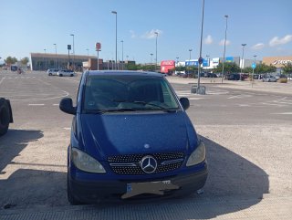 mercedes vito  vito  2006