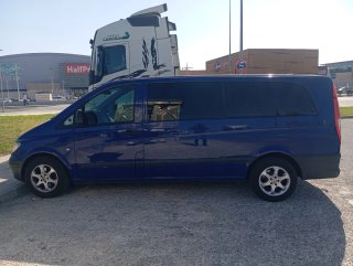 mercedes vito  vito  2006